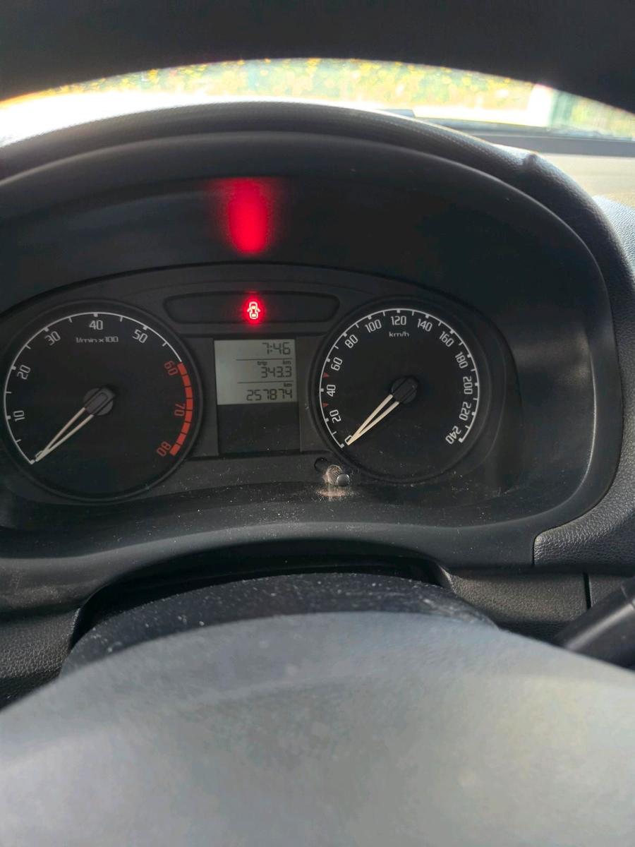 Skoda Roomster