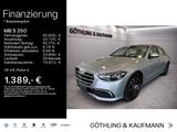 Mercedes-Benz S 350 D 4MATIC*Airmatic DC*MBUX*ACC*Airmatic* - Mercedes-Benz S 350 in Frankfurt (Main)