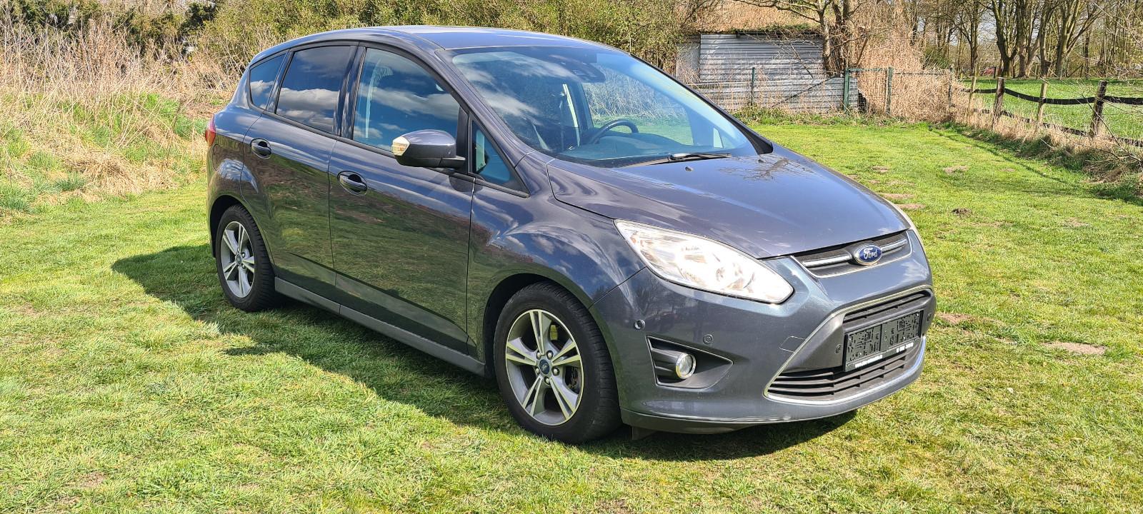 Ford C-Max Sync Edition *Navi*Allwetterr.*SHZ*Isofix*
