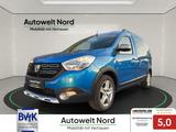 Dacia Dokker Stepway Celebration~KLIMA~PDC~SHZ~NAVI~TE - gebrauchte Dacia Kleinbus