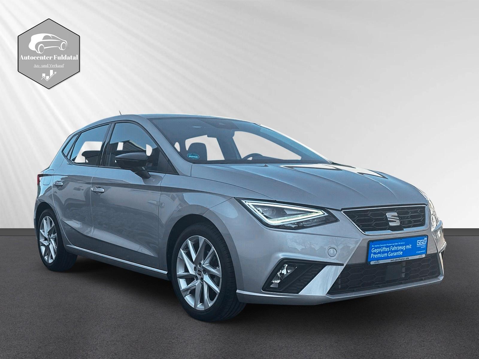 Seat Ibiza FR I AUTOM I NAVI I KLIMA I UVM I