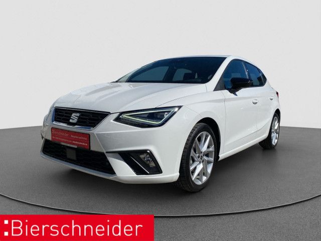 Seat Ibiza 1.0 TSI FR-Line 17 LED NAVI SHZ