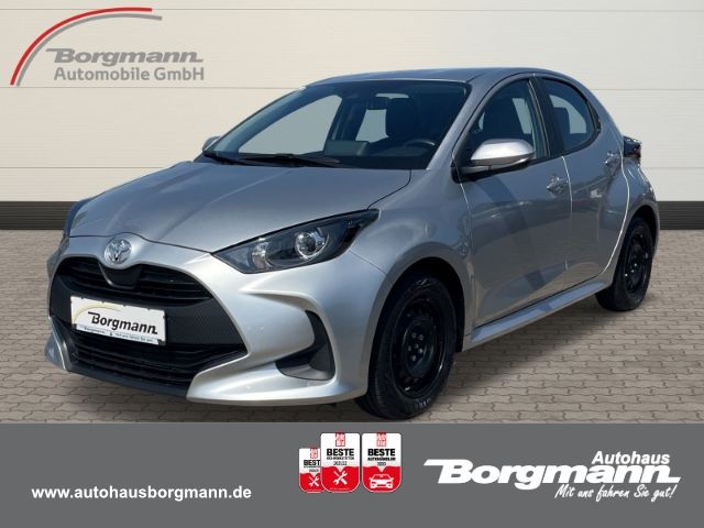 Toyota Yaris Comfort 1.0 Rückfahrkamera - Tempomat - Bl