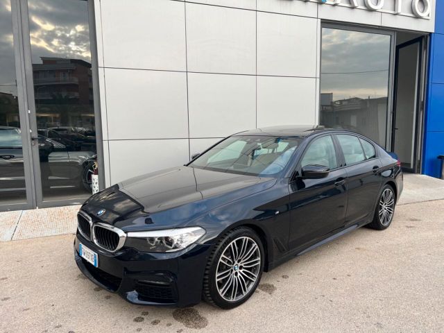 BMW Bmw 520d Msport - possibilita noleggio no scorin