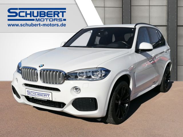 BMW X5 xDrive 40d M Sport HuD StandHZG AHK Navi Lede