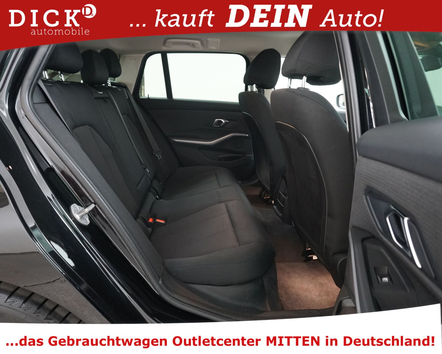 Fahrzeugabbildung BMW 320e Aut. SHADO+NAV PROF+VIRTU+LASER+AHK+SHZ+M18