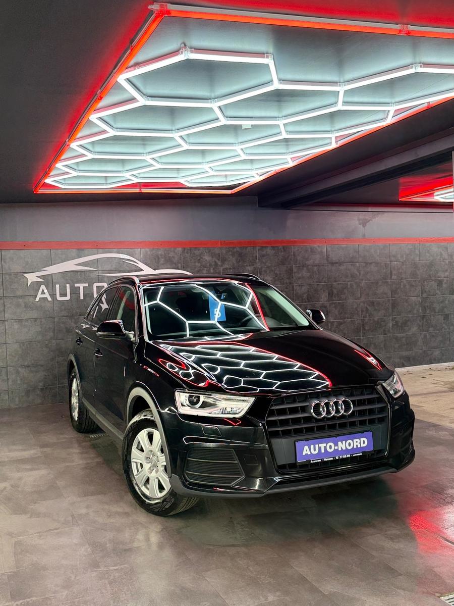 Audi Q3 basis *AUTOMATIK* *HU/AU NEU*