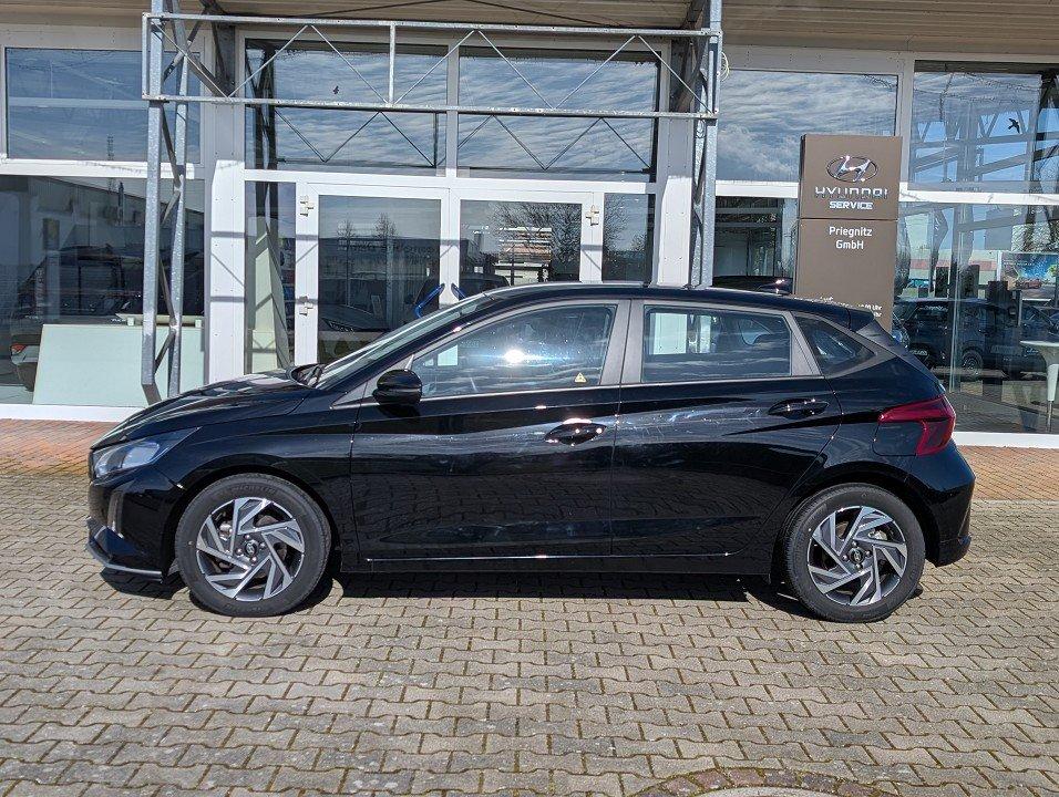 Hyundai i20 1.0 T-Gdi  Trend Komfortpaket