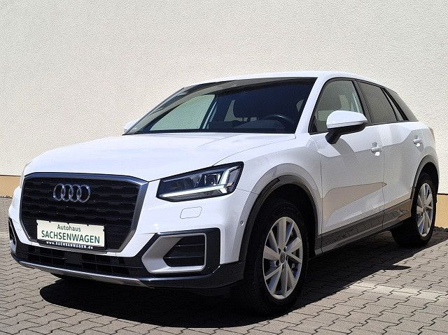 Image of Audi Q2