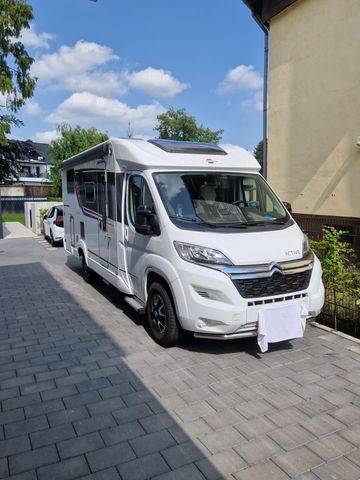 Bürstner T690 G Modell 2022 Nexxo Van