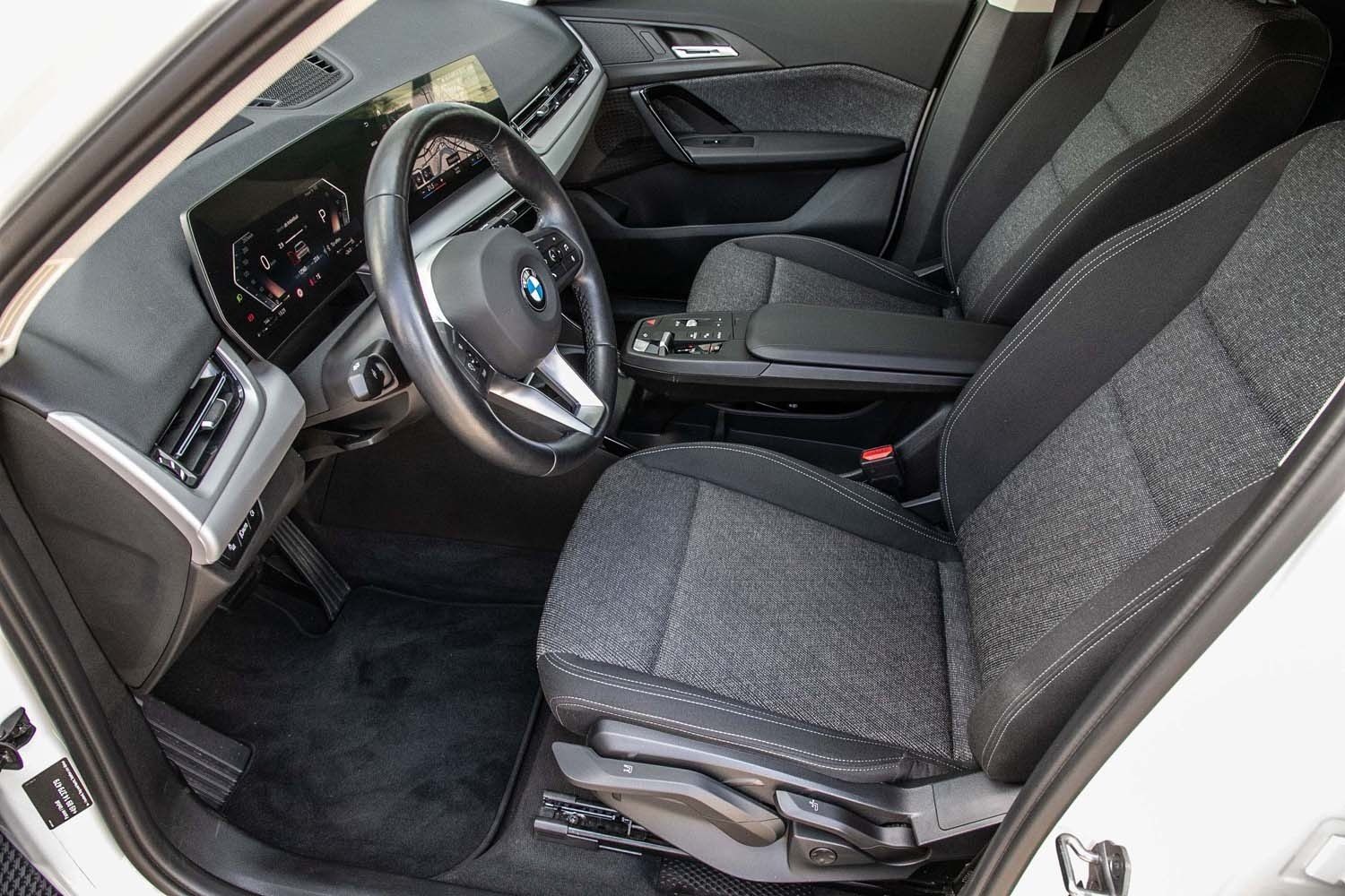 BMW X1 - Bild 8