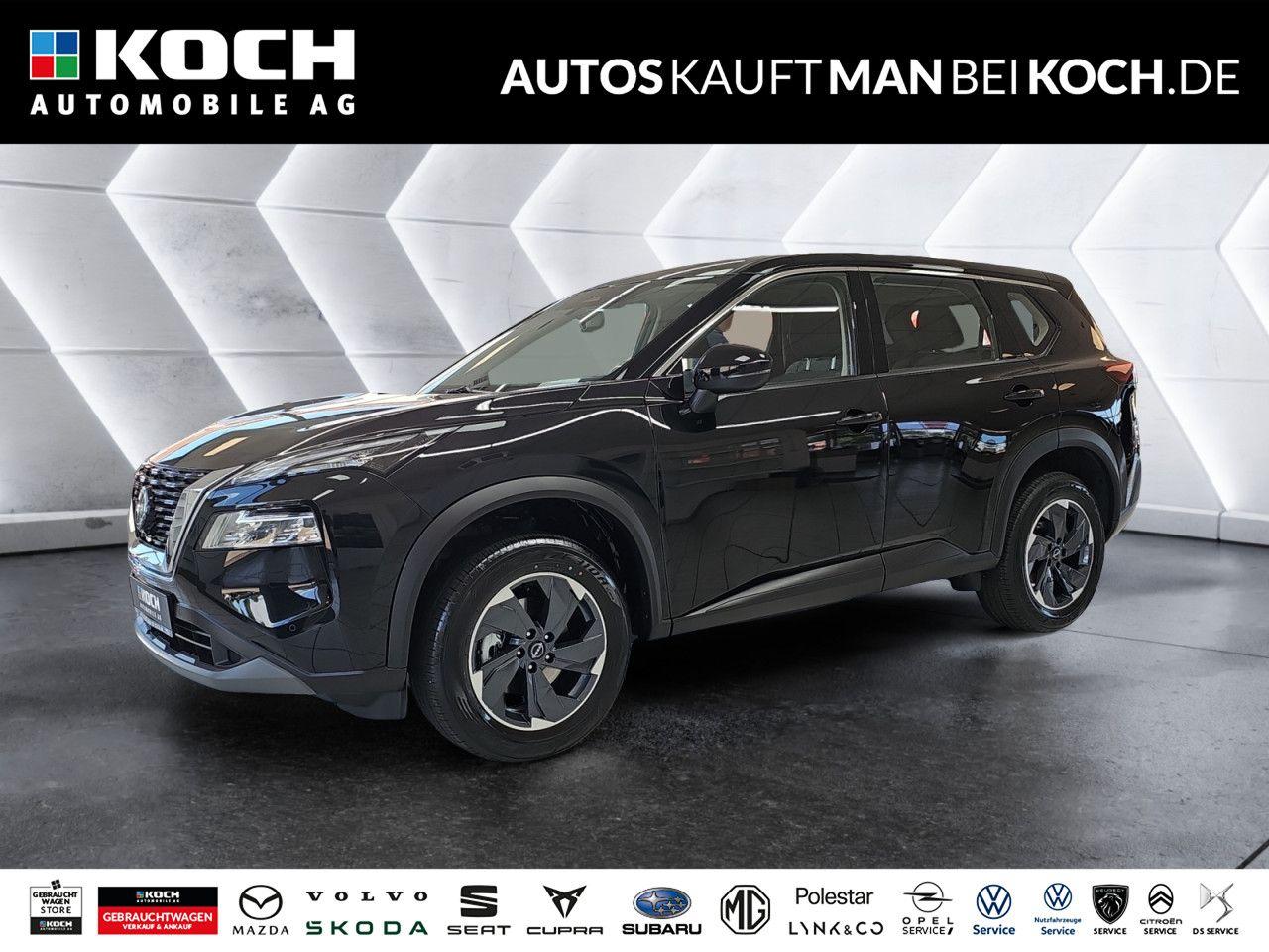 Nissan X-Trail 1.5 MHEV XTronic Acenta LED Sitzh.ACC LM
