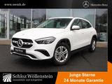 Mercedes-Benz GLA 220 4M LED/Advanced-P/RfCam/Spiegel-P/Sitzhz - Mercedes-Benz GLA 220 aus 2024