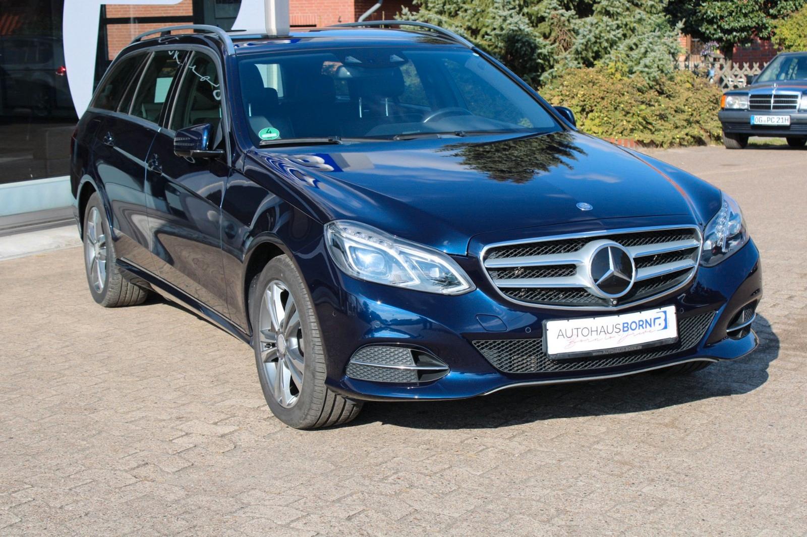 Mercedes-Benz E 250 CDI 4Matic T-Modell Avantgarde Distronic
