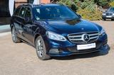 Mercedes-Benz E 250 CDI 4Matic T-Modell Avantgarde Distronic - Mercedes-Benz E 250: Blau