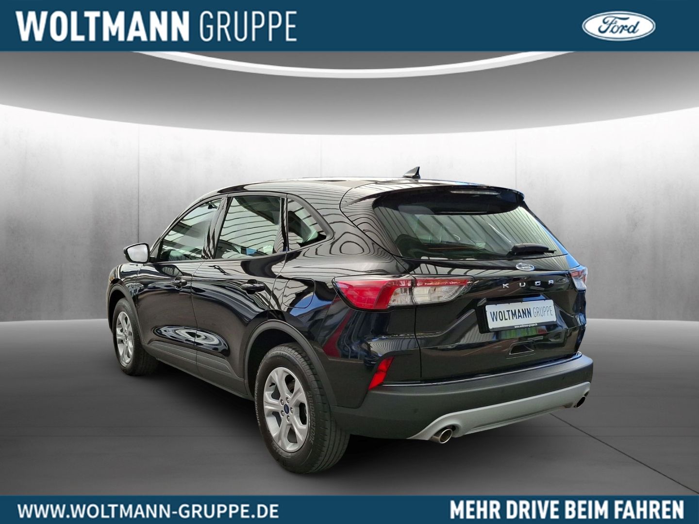 Fahrzeugabbildung Ford Kuga Cool & Connect AHK Winterpaket Navi DAB PPS