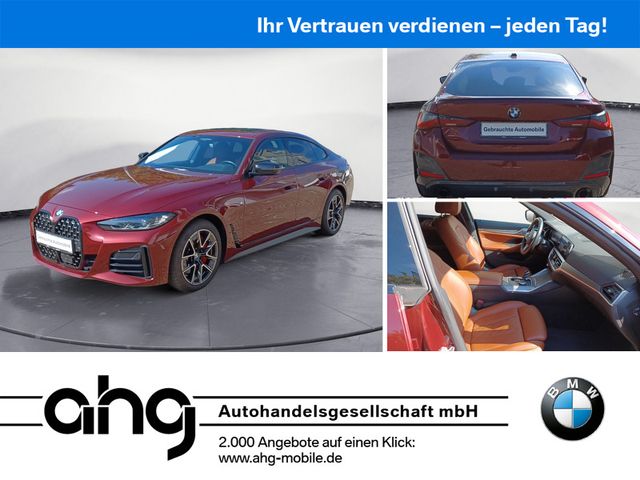 BMW 430d xDrive Gran Coupe M Sport Standheizung Spor