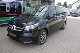 Mercedes-Benz V 220 d Lang Liegepaket 7SITZER/AHK/KAM/TEMP/9-G - Mercedes-Benz V 220 in Berlin