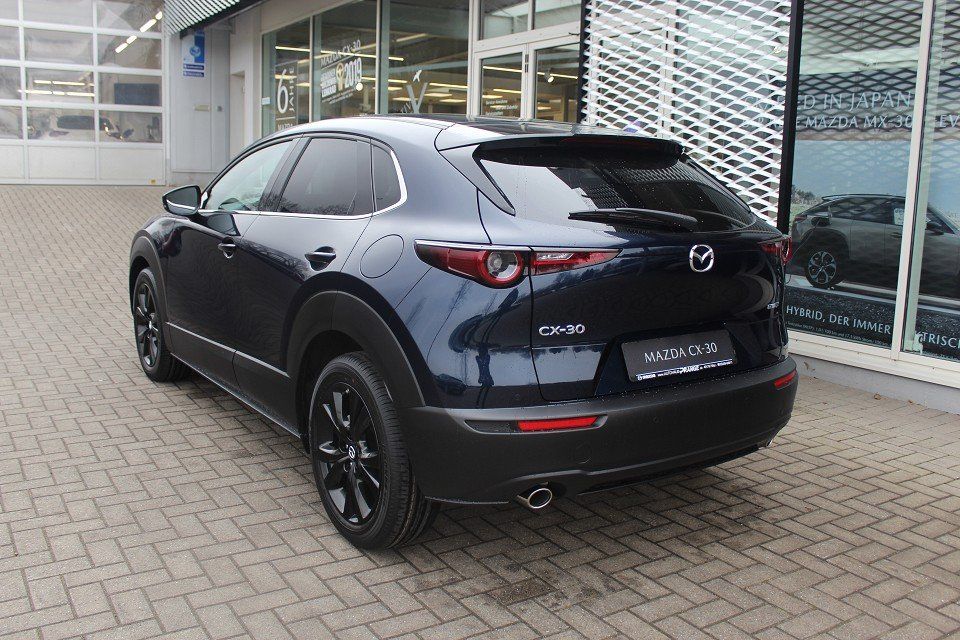 Fahrzeugabbildung Mazda CX-30 2025 M-Hybrid Homura G-140 AT *Oktober-Akt