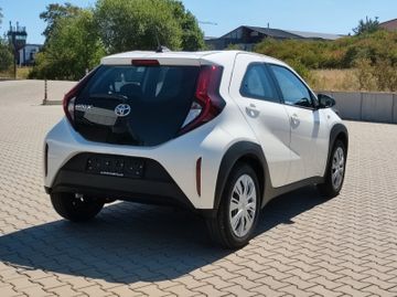 Toyota Aygo (X) - 5