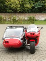 Peugeot Zeus von der Fa.Sidebike mit AHK - Offers