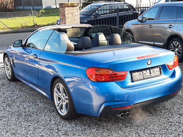 BMW 428 4 Cabrio 428 i M-Paket M line