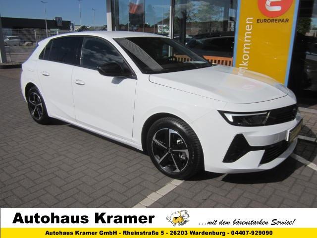 Opel Astra L Lim. 5-trg. GS WINTERPAKET AHK KEYLESS
