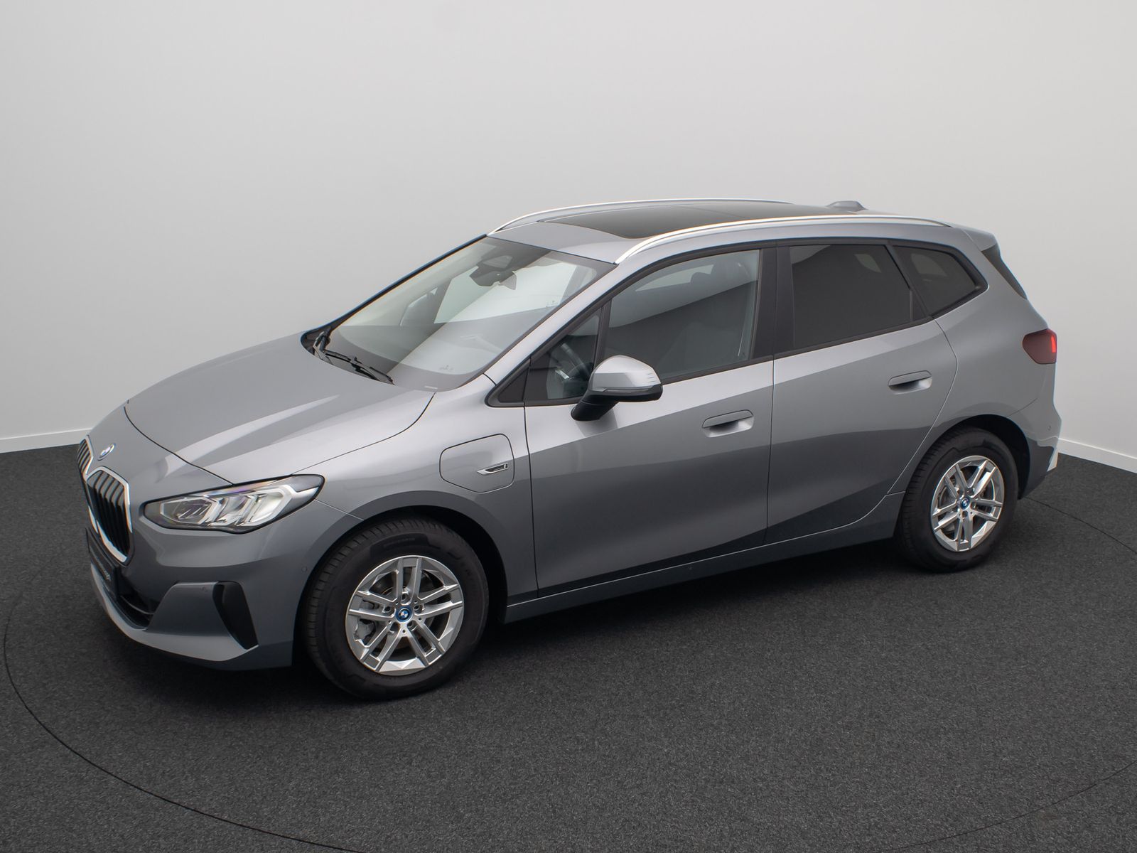 Fahrzeugabbildung BMW 225 Active Tourer xD DAB Kamera Panorama Parkass