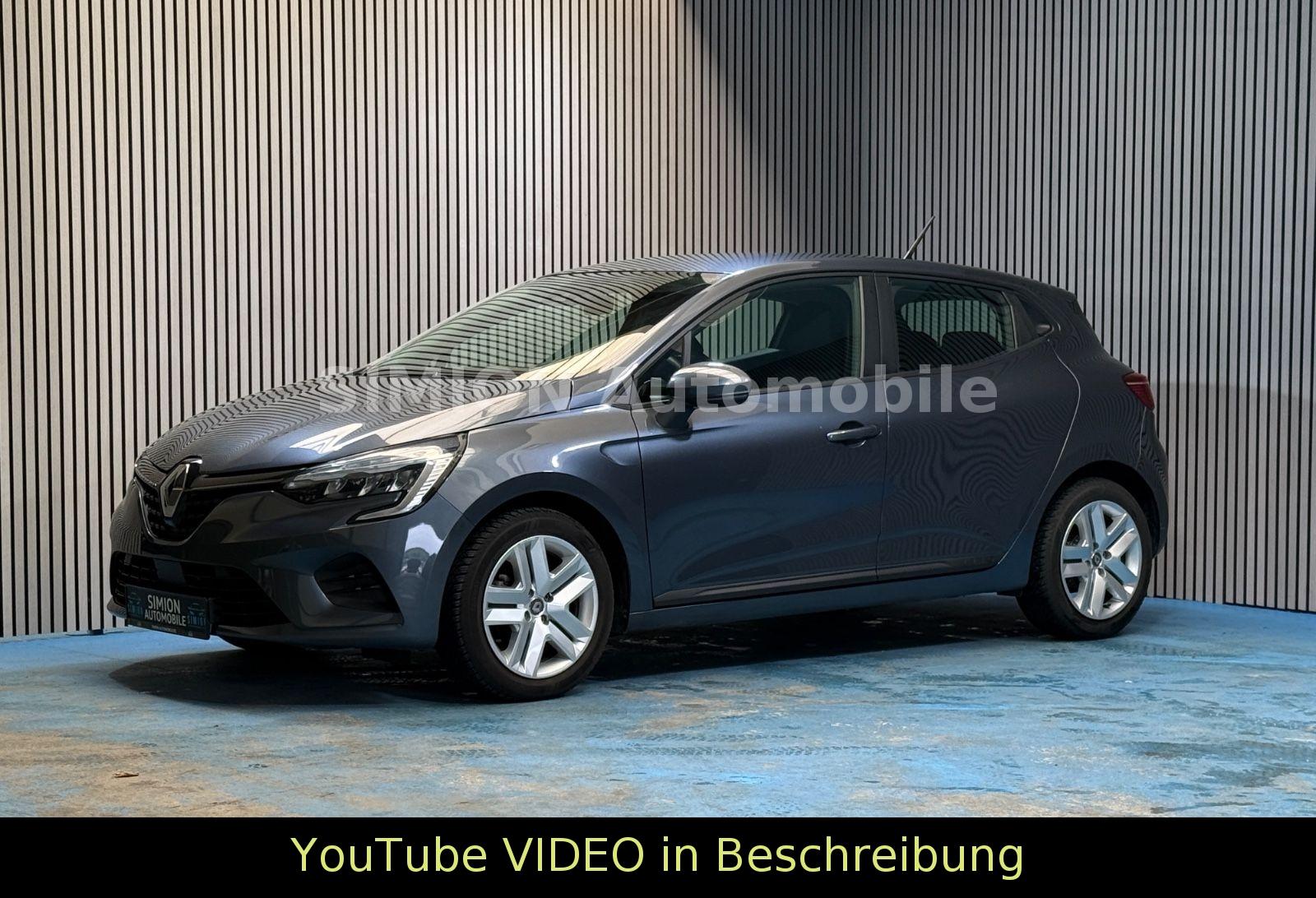 Renault Clio V Zen /KeylessGo