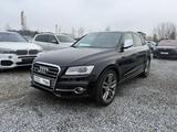 Audi SQ5 3.0 TDI quattro Panorama AHK - Audi SQ5: Allradantrieb
