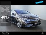 Mercedes-Benz EQS 350 AMG BURM MEMO 360 AHK AIRMATIC DISTR PDC