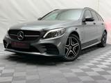 Mercedes-Benz C C 300 e T AMG ACC LEDER MBUX Kamera CarPlay - Mercedes-Benz C 300 mit Hybrid-Antrieb