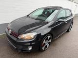 Volkswagen Golf 2.0 TSI GTI - Volkswagen Golf aus 2010: GTI