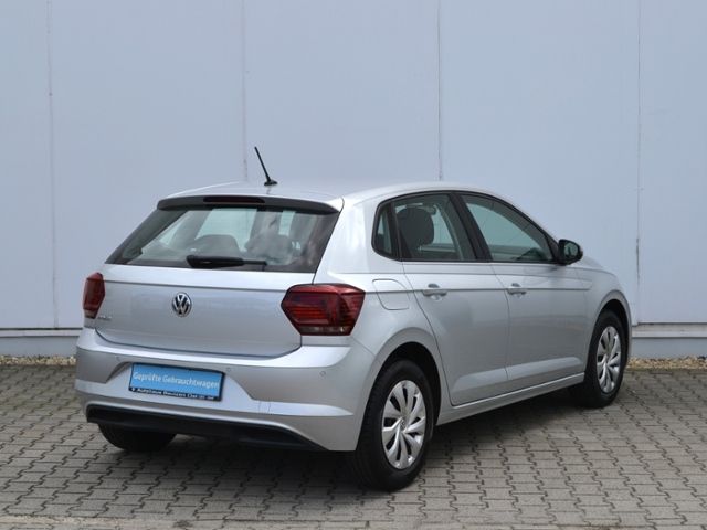 Polo 1.0 Comfortline SHZ/PDC/KLIMAANLAGE/LICHT+S