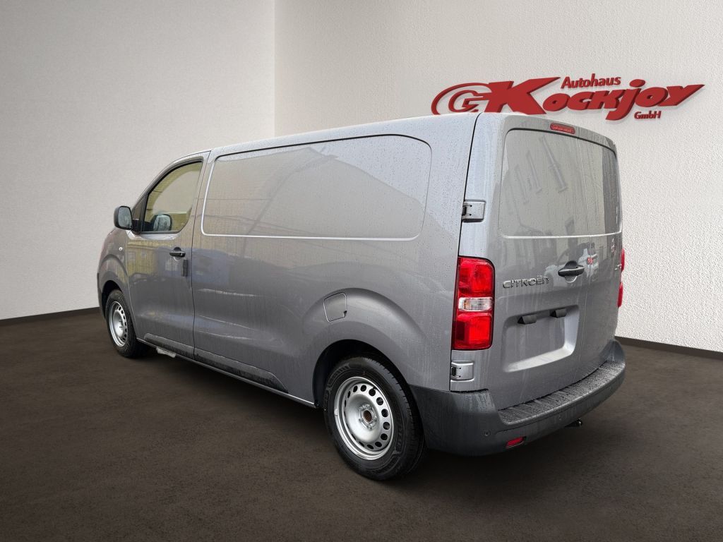 Fahrzeugabbildung Citroën Jumpy 1.5 Diesel 120 M S&S Lager-/Neuwagen