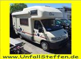 Tabbert Fiat Ducato Tabbert FFB  --Unfall hinten links-- - Angebote