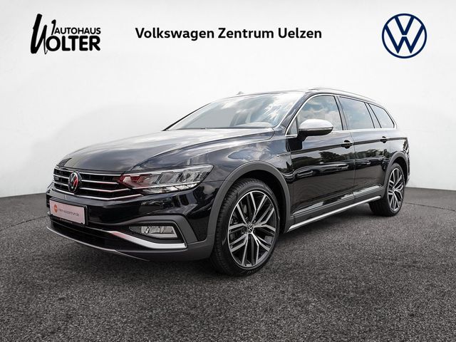 Volkswagen Passat Alltrack 4M 2.0 TDI DSG AHK Navi Kam