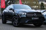 Mercedes-Benz GLE 350de 4M Coupe/1.Hd/Night/Pano/360°K/Standhz - Mercedes-Benz GLE 350 Hybrid (Diesel/Elektro): Coupe