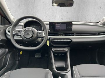 Fiat 600 +LED+SHZ+PDC+SPURHALTEASSISTENT+CARPLAY