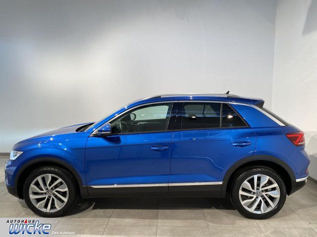 T-Roc 1.5TSI Style Rückfahrkamera AHK IQ Drive