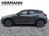 Mazda CX-3 2.0 SKYACTIV-G Sports-Line Automatik *BOSE* - Mazda CX-3 Benzin Gebrauchtwagen