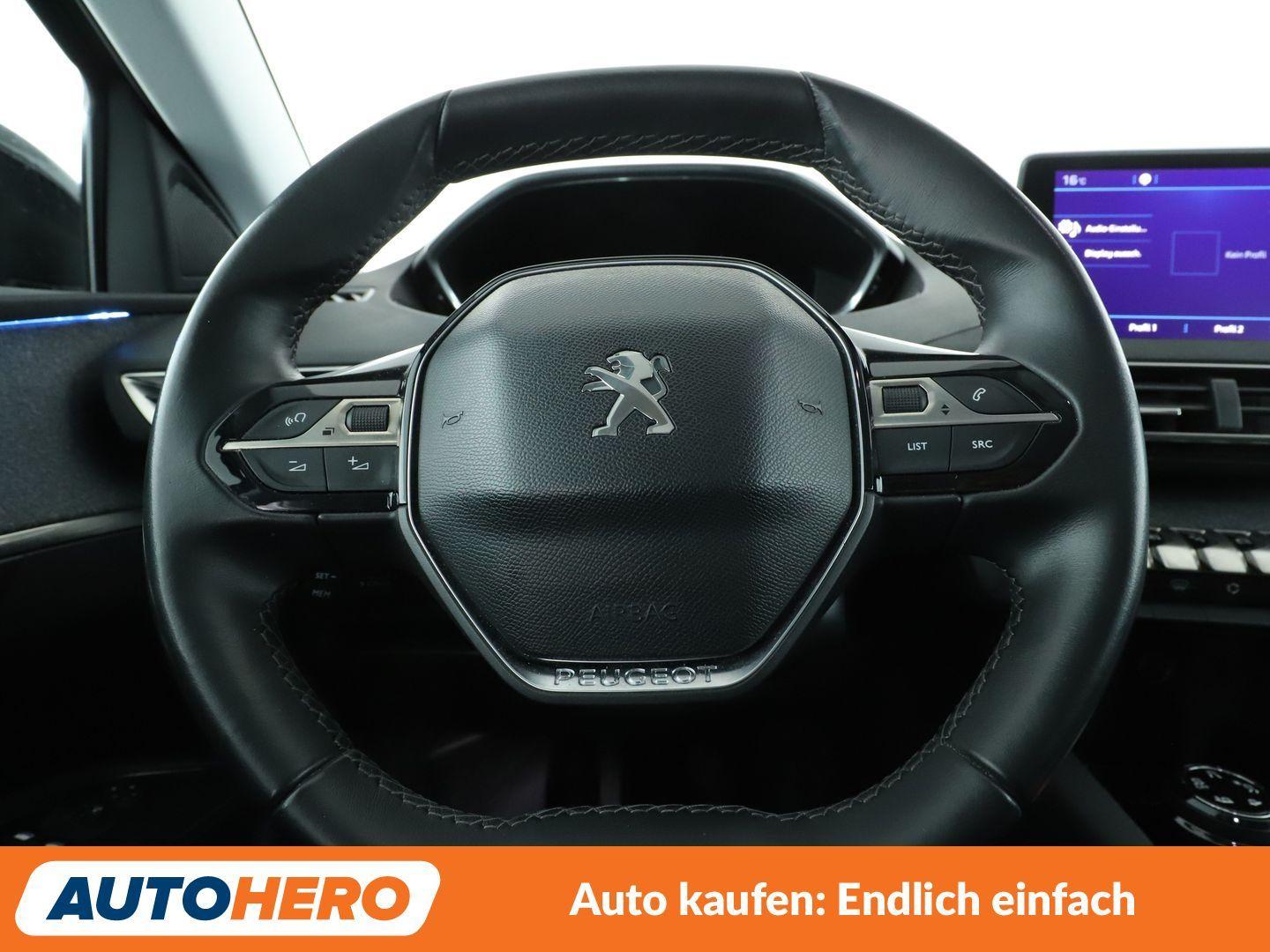 Peugeot 3008 1.2 PureTech Allure Aut.*NAV*LED*TEMPO*CAM*