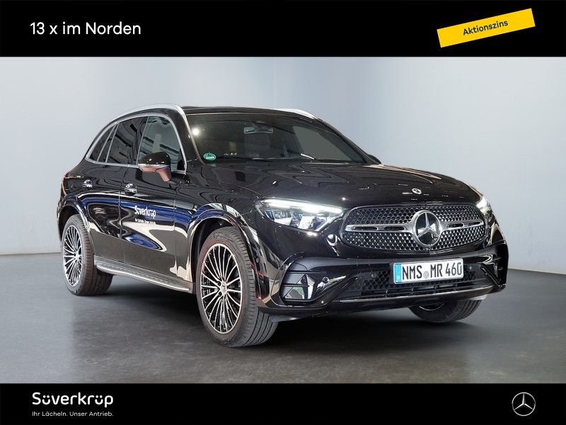 Mercedes-Benz GLC 200