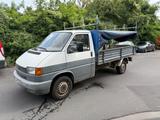 Volkswagen T4  Pritsche 2.0 Benzin - Volkswagen T4: Pritsche