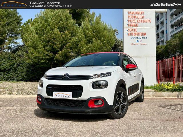 Citroën Citroen C3 1.2 GPL Shine