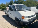 Volkswagen T4 2.5 Syncro***1.Hand/wenig Kilometer*** - VW T5 Syncro LKW