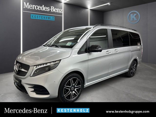 Mercedes-Benz V 300 d AVANTGARDE EDITION Lang Distronic AMG