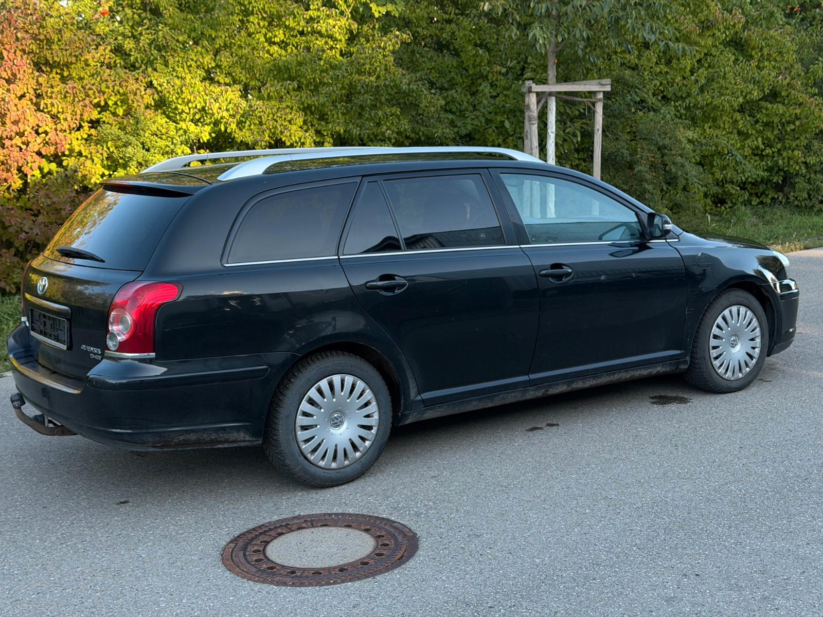 Toyota Avensis 2006 — photo 6