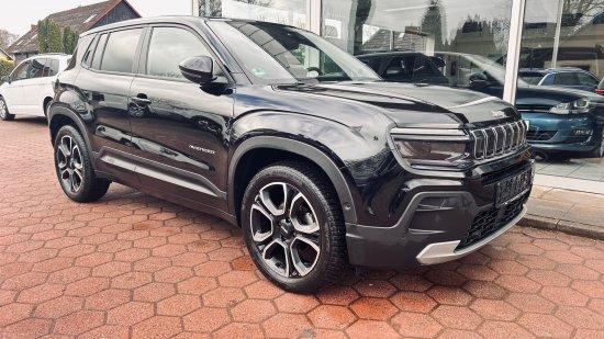 Jeep Avenger Summit GRA,LED,PDC,GJR,SH,18 1.2 T-GDI S