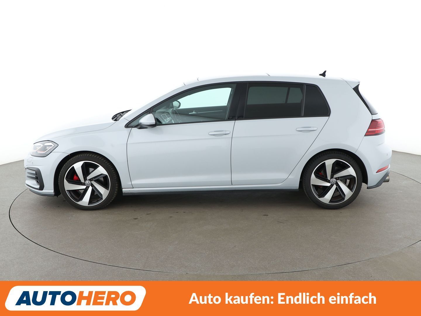 Volkswagen Golf VII 2.0 TSI GTI BlueMotion Tech Aut. NAVI foto 3